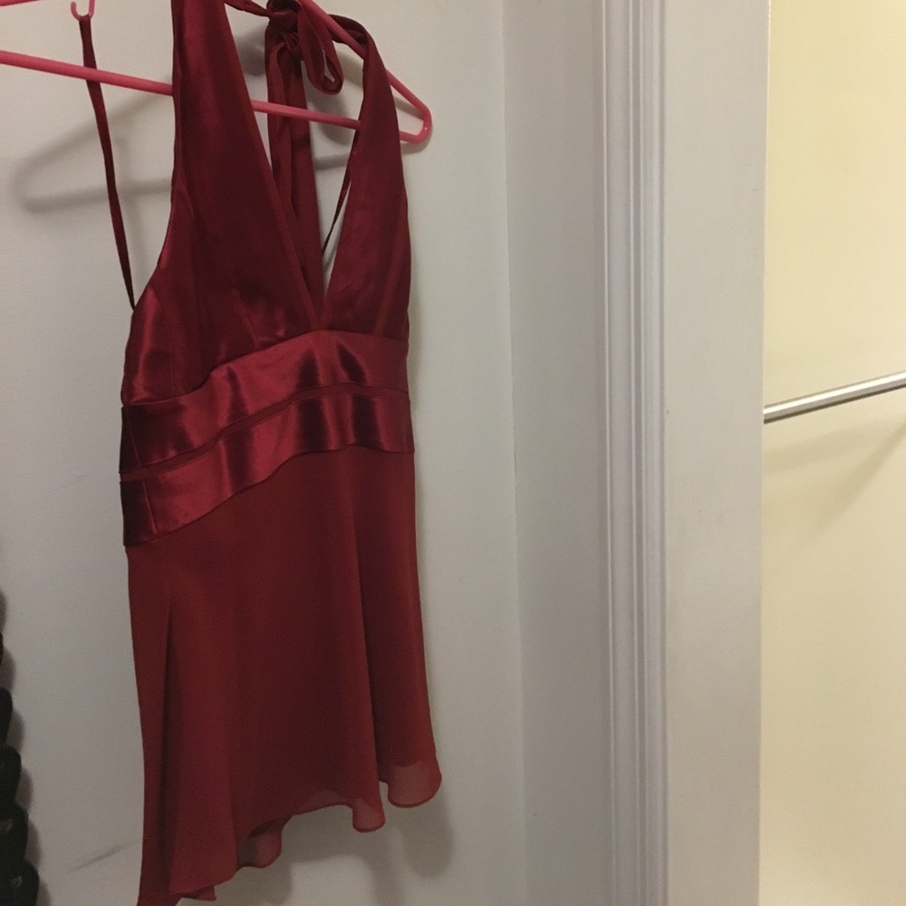 Halter top