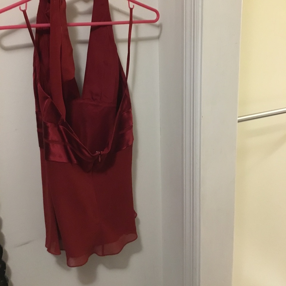 Halter top - Picture 2 of 4
