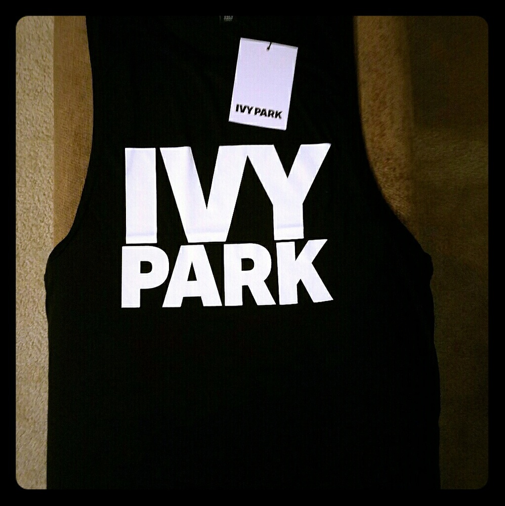 NWT Ivy Park Tank - Size Large