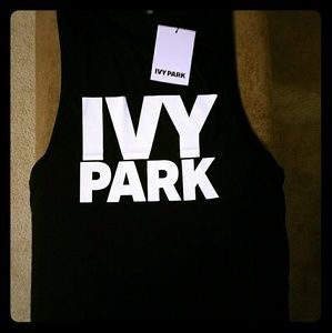 NWT Ivy Park Tank - Size Large