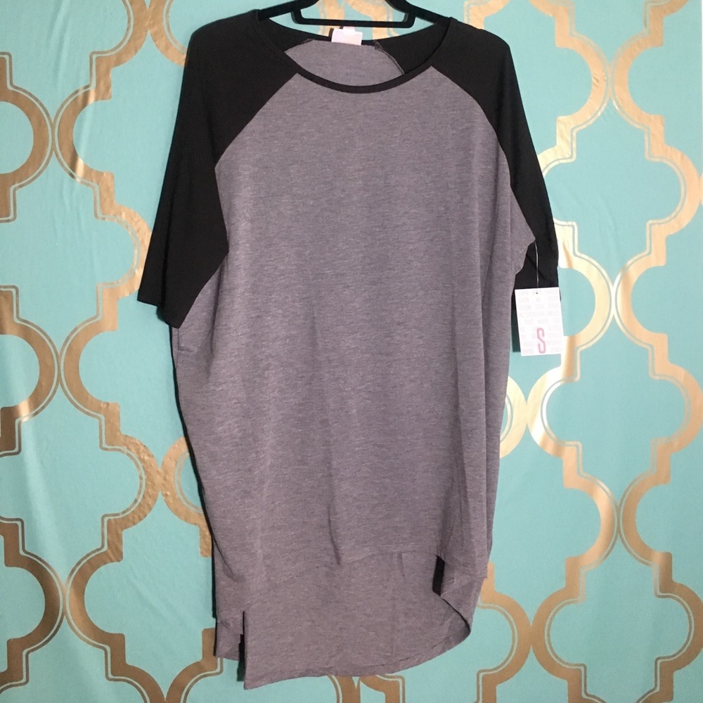 Black and grey Small Irma