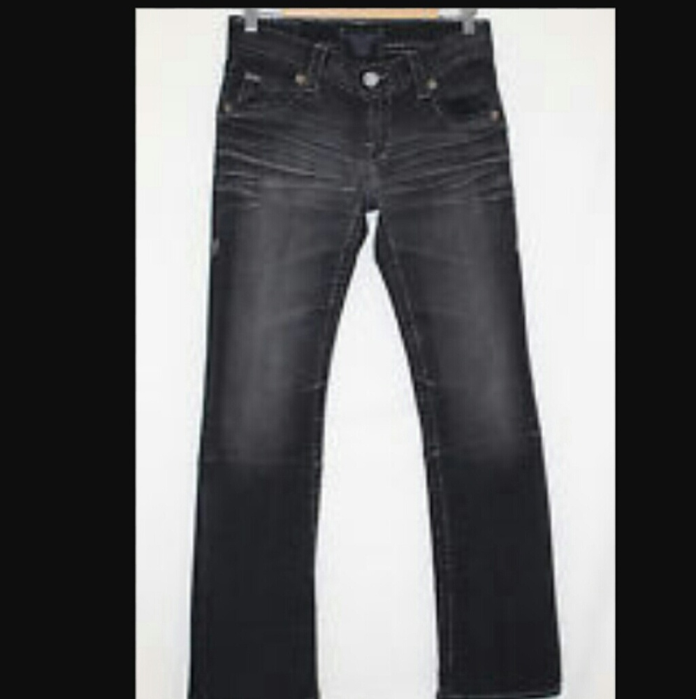 Big Star Sophia Jeans - Picture 2 of 6