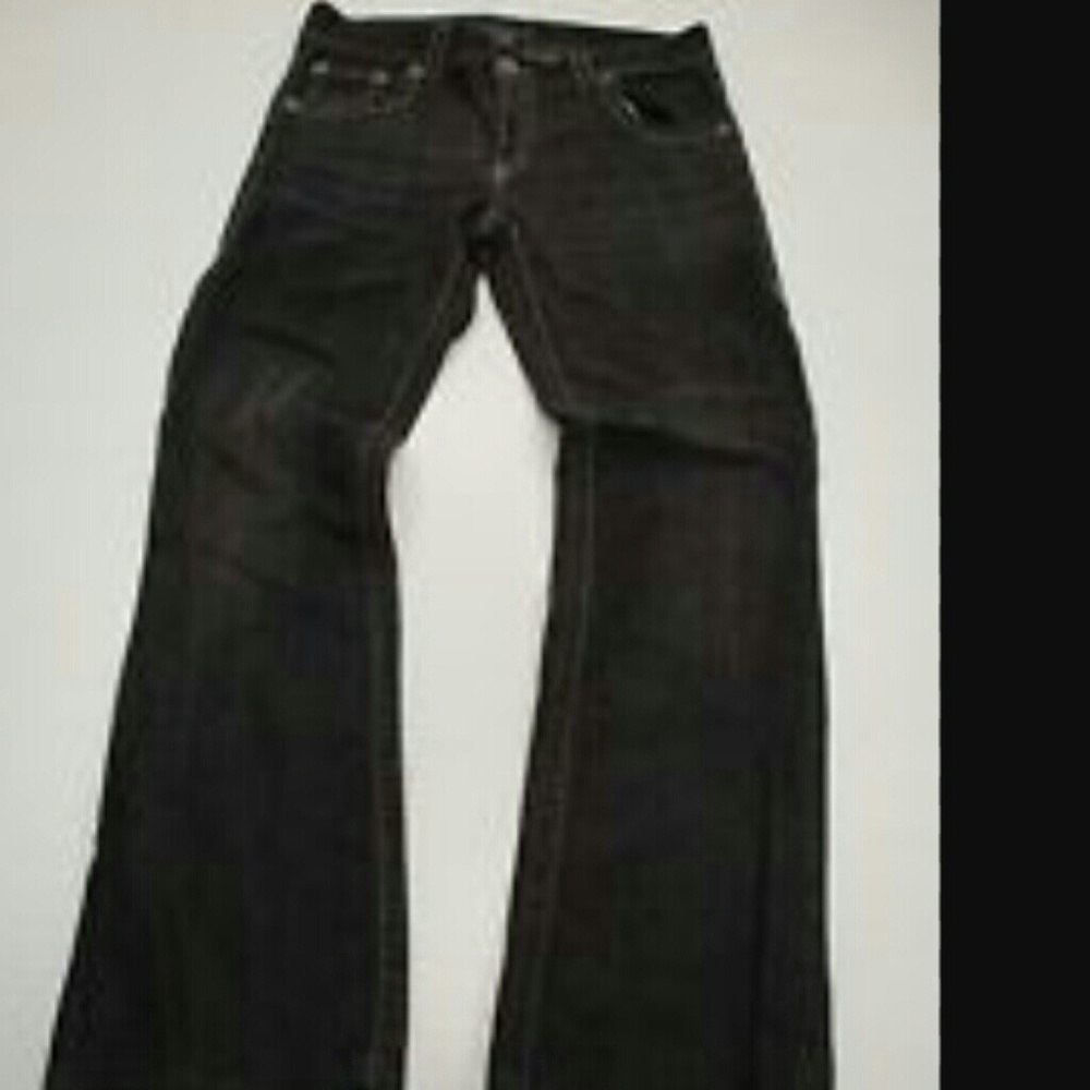 Big Star Sophia Jeans - Picture 3 of 6