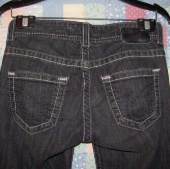 Big Star Sophia Jeans - Picture 4 of 6