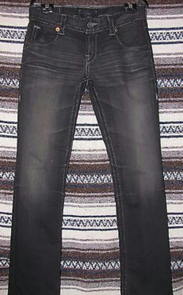 Big Star Sophia Jeans - Picture 6 of 6
