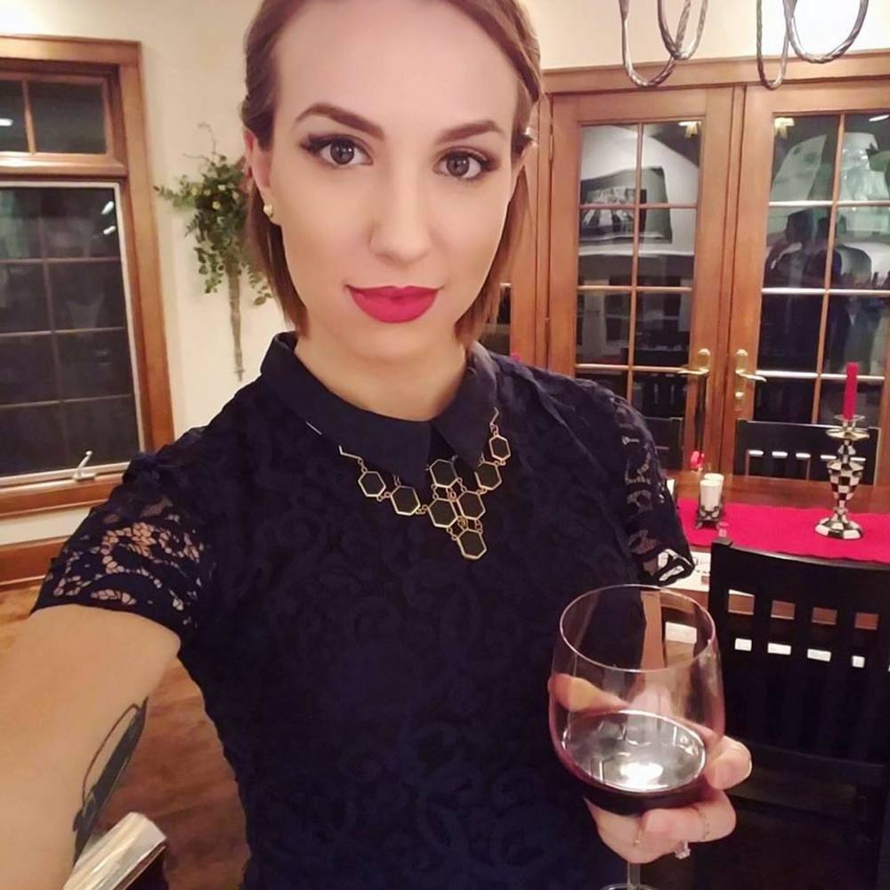 Meet your Posher, Katie