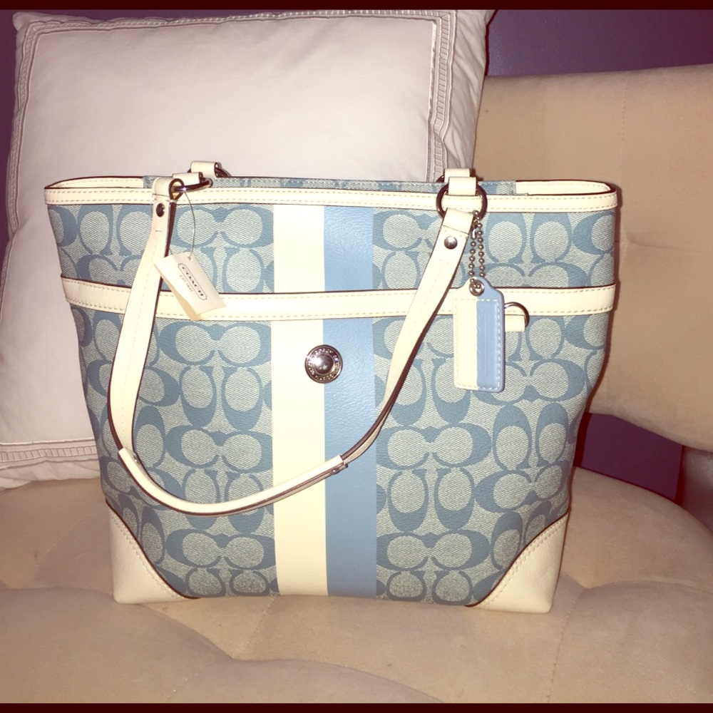 Coach bag