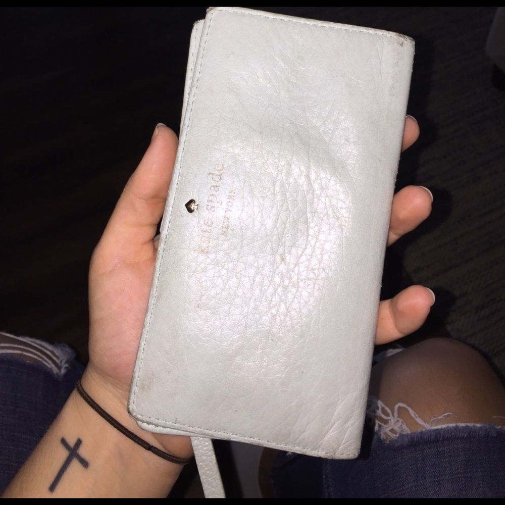 Old Kate Spade Wallet