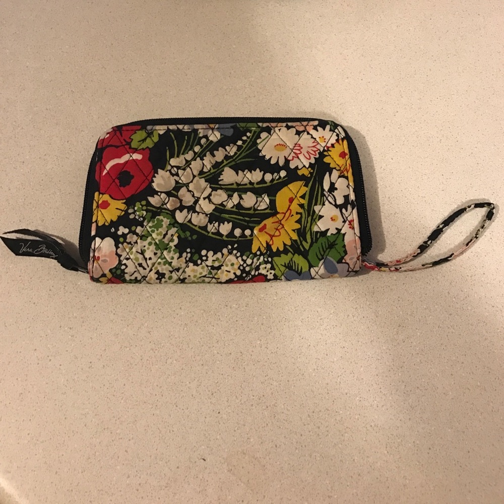 Vera Bradley wallet
