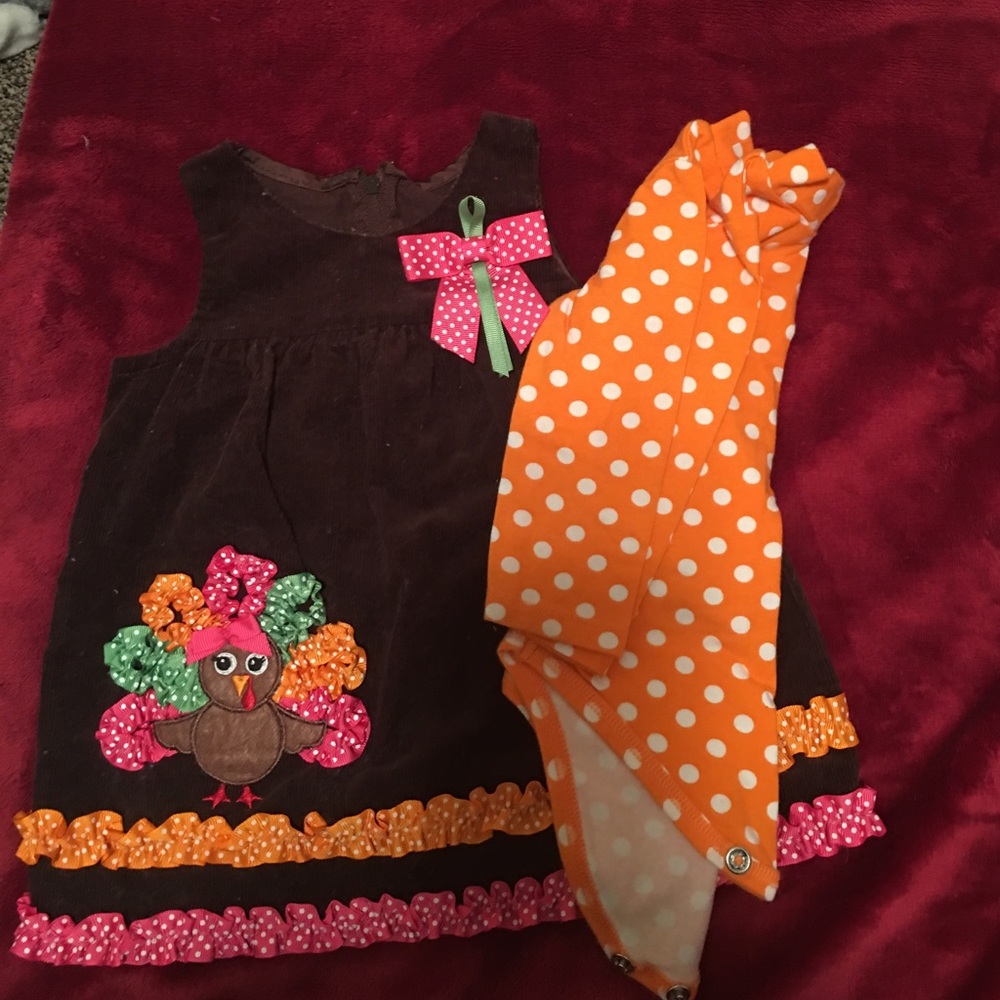 Thanksgiving Outfit