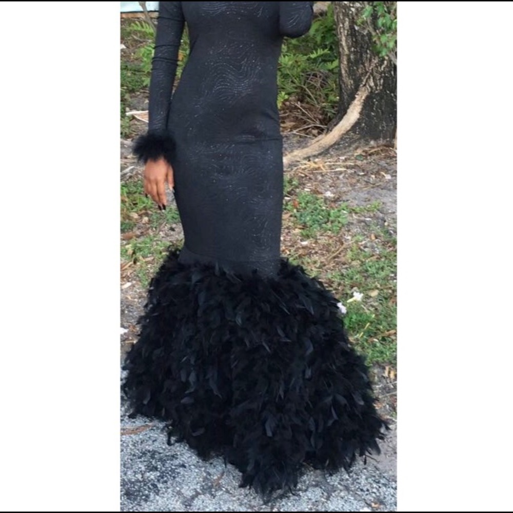 Prom dress. (Cash app only)