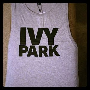 NWT Ivy Park tank - Size XL