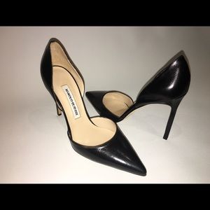 Manolo Blahnik heels