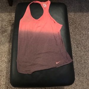 Nike workout tank