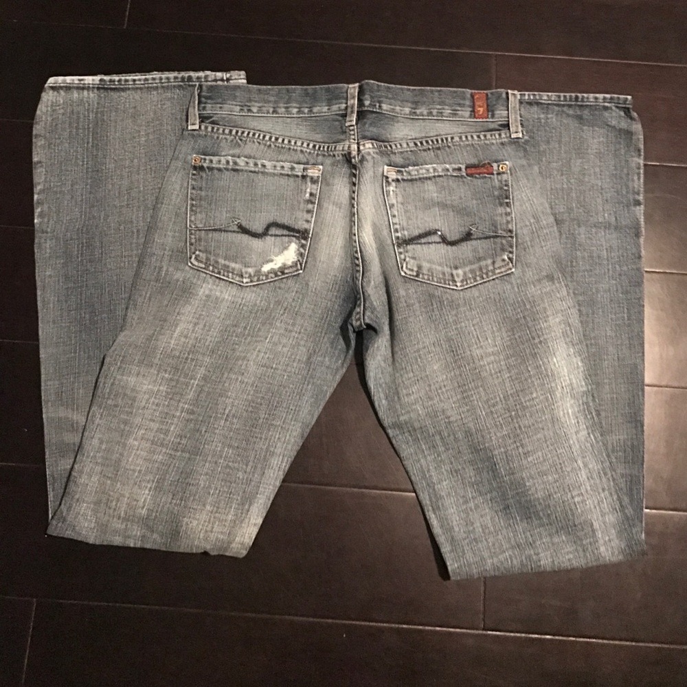 7 for all mankind Jeans