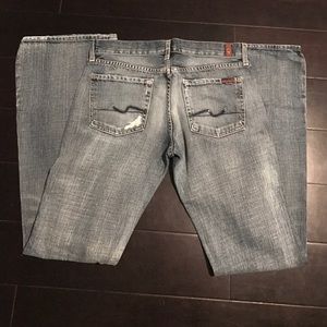 7 for all mankind Jeans
