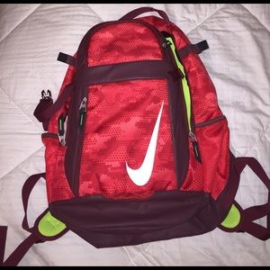 Nike Baseball Backpack
