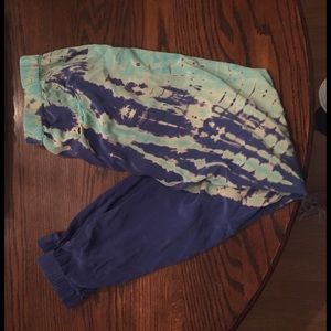 Boutique Gypsy Size Silk Pant