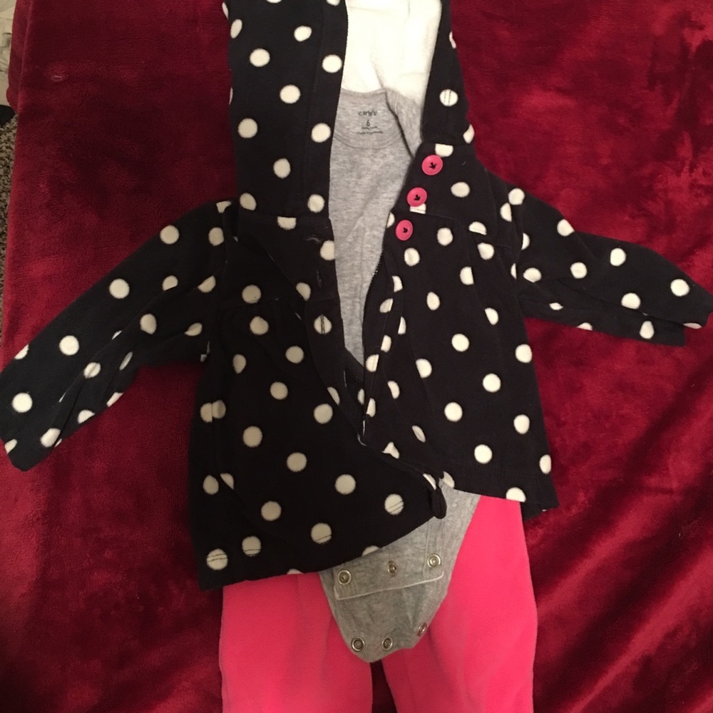 3 PC FLEECE