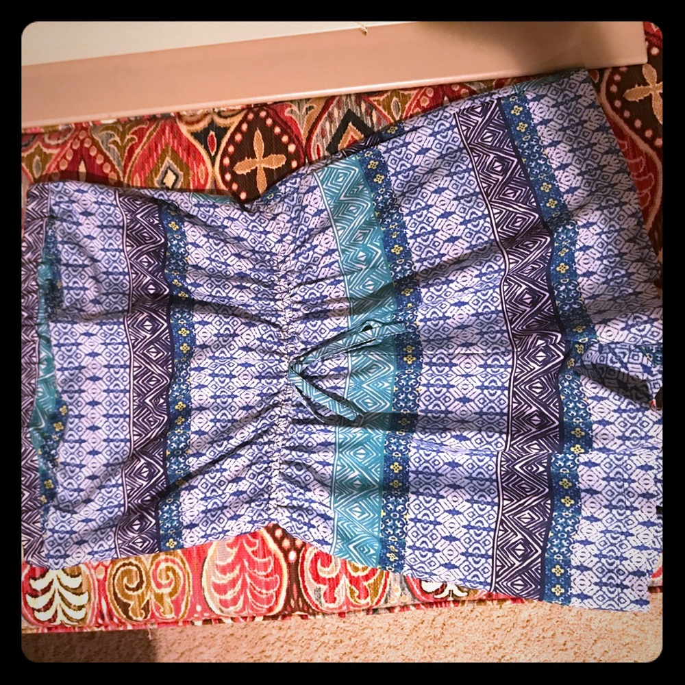 Azteca romper