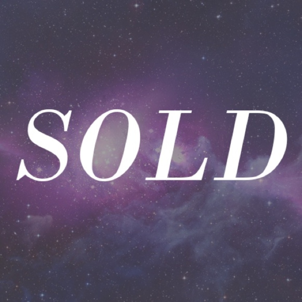 Items past this point are sold!