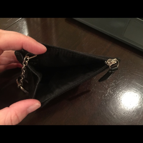 Couch zipper keychain pouch - Picture 2 of 3