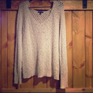 American eagle sweater