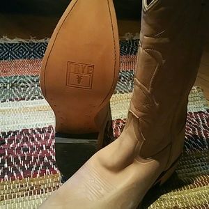Brand New Frye Cowgirl Boots!