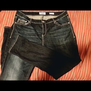 daytrip skinny jeans