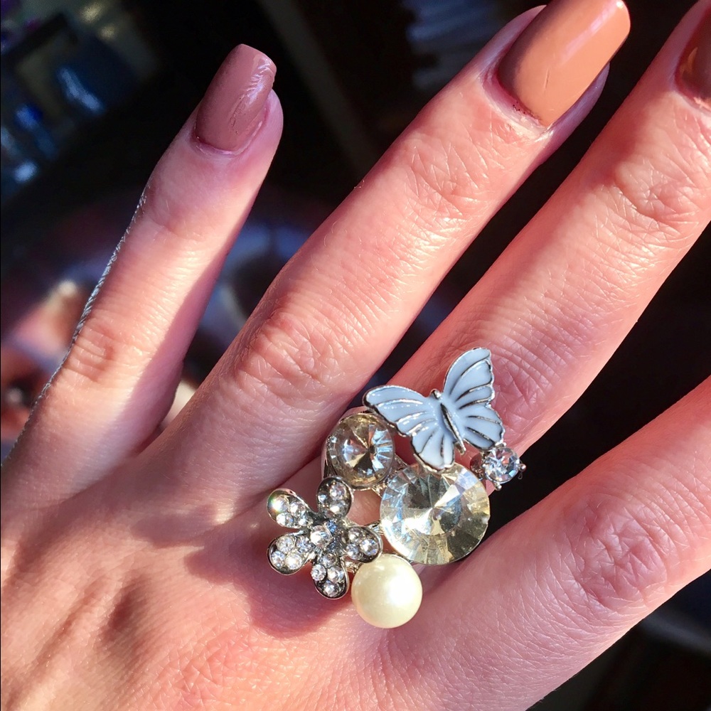 Embellished Ring