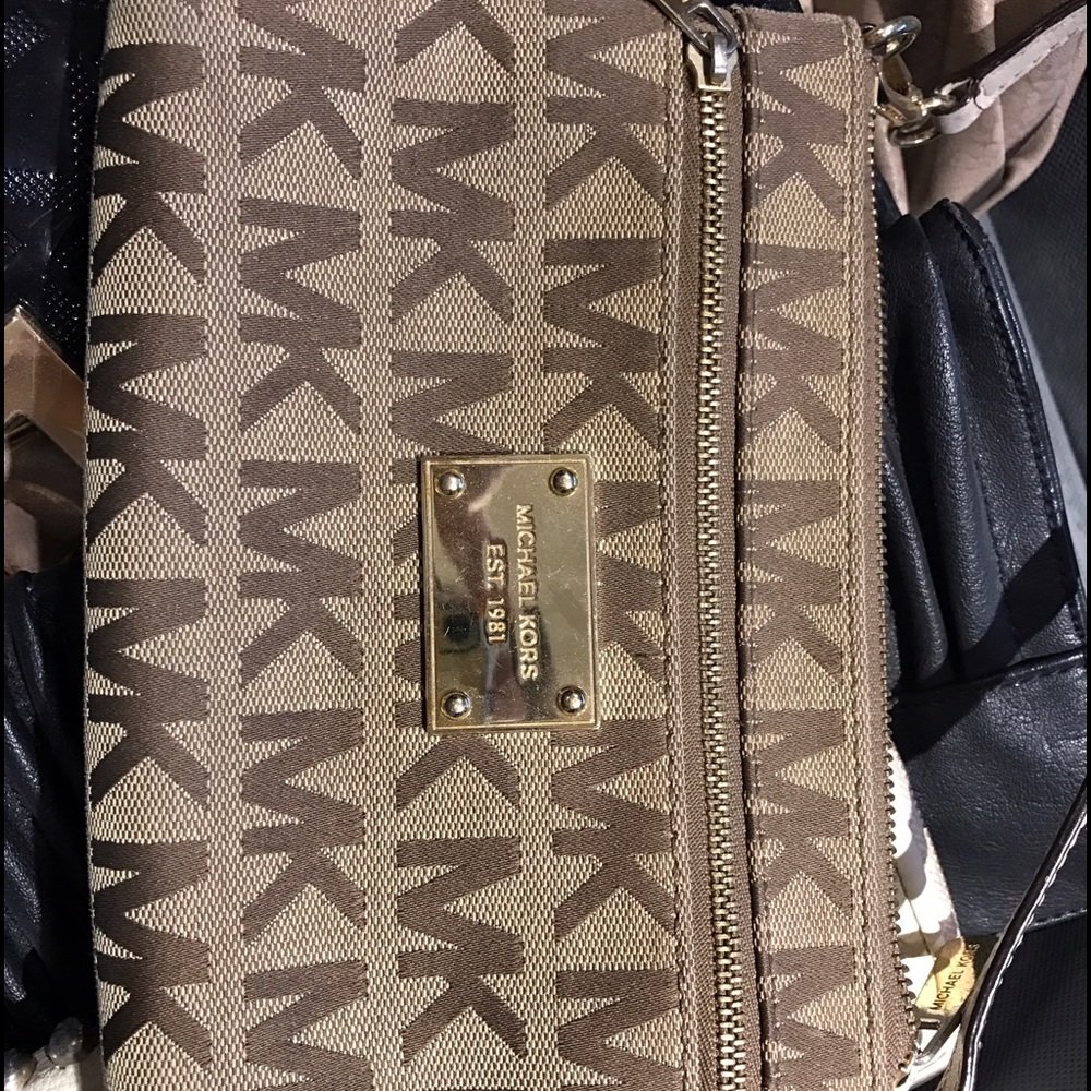 Michael Kors handbag