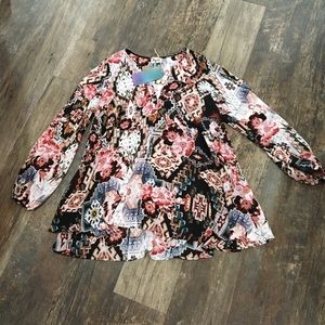 Show Me Your Mimi tunic