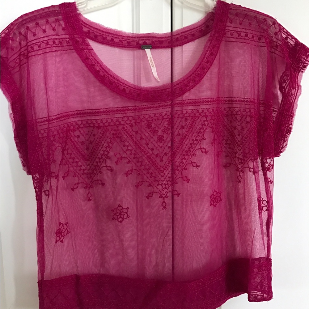 Crop top