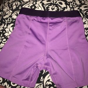 Nike Pros shorts