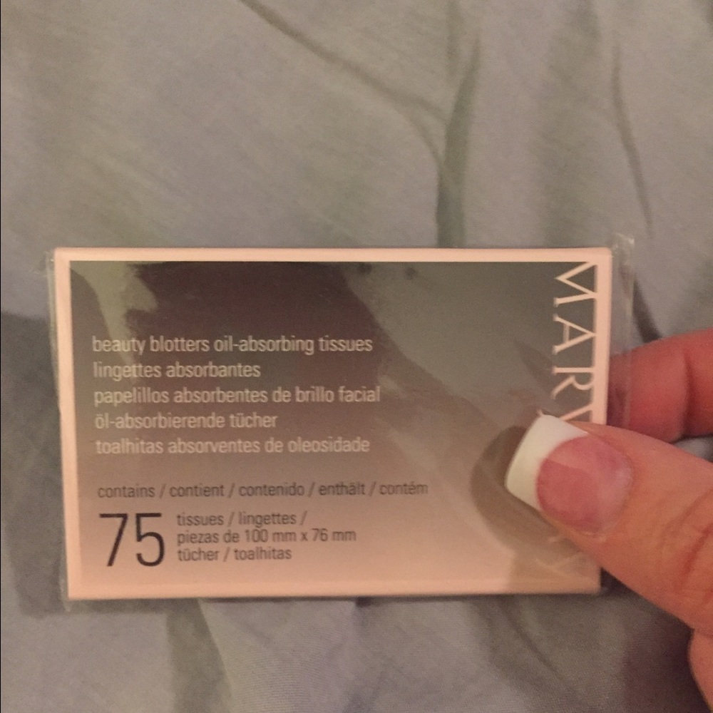 Mary Kay Beauty Blotting Oil-absorbing Tissues