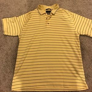 Greg Norman golf shirt