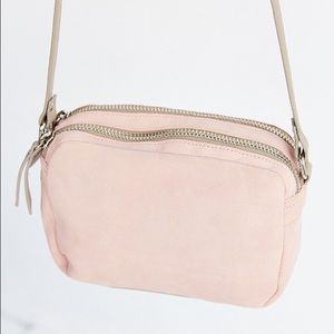 ✨SALE✨ Silence+Noise Double Zip Bag