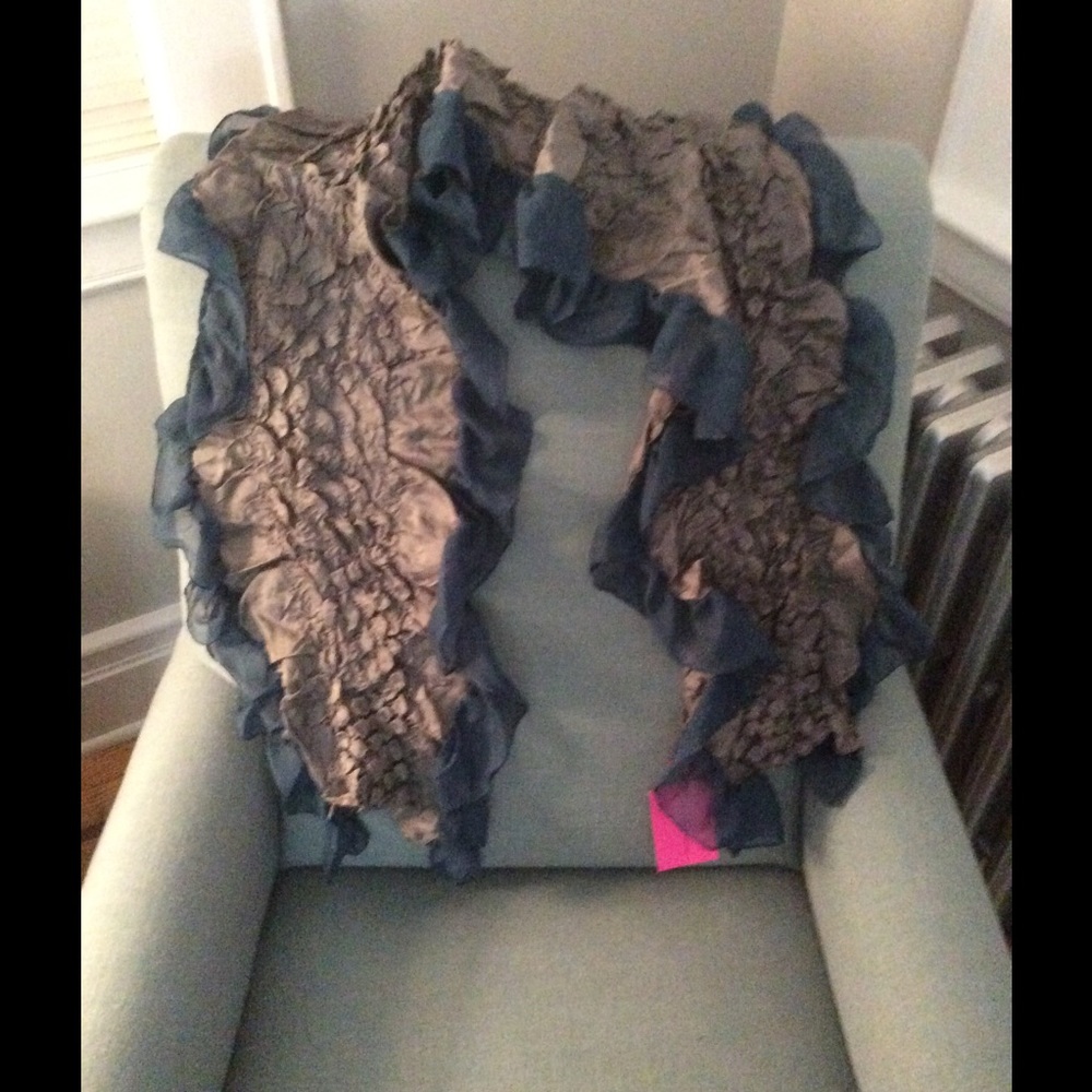 Betsey Johnson Scarf