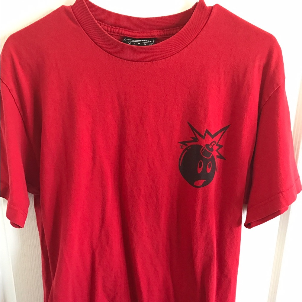 The hundreds tee size medium