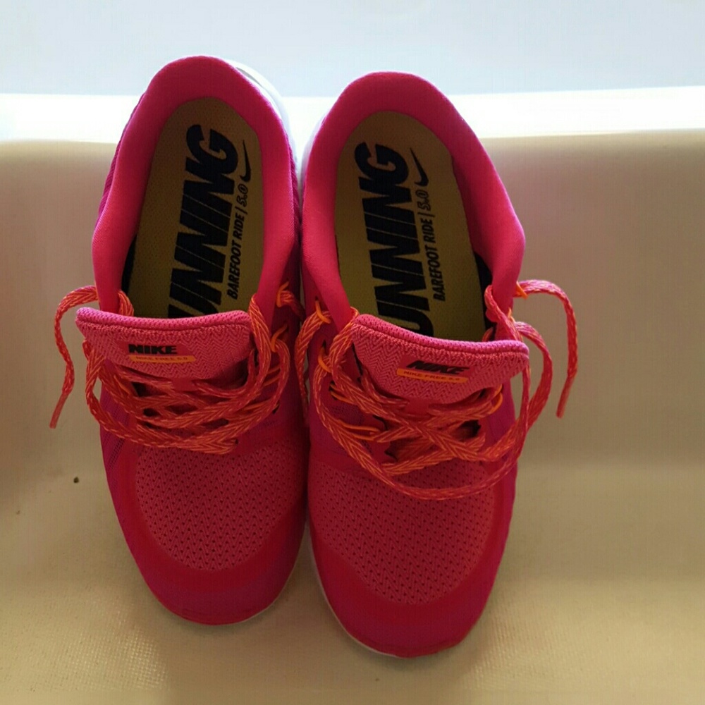 Pink Nike Womens shoes