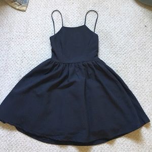 Halter top dress