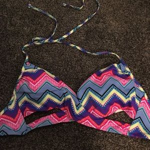 VS PINK bathing suit top