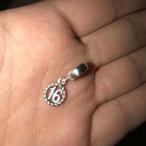 goes along w my bracelet that i don't wear