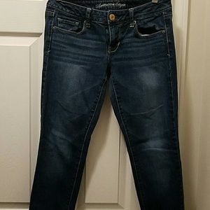 American eagle skinny jeans