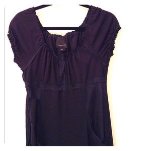 Anna Sui for Anthropologie silk dress