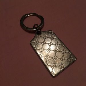 Authentic Gucci key chain