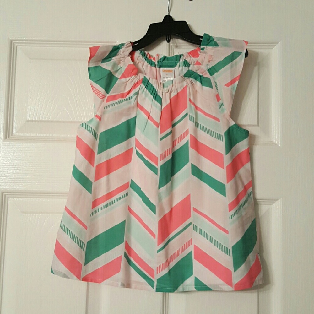 Gymboree Shirt