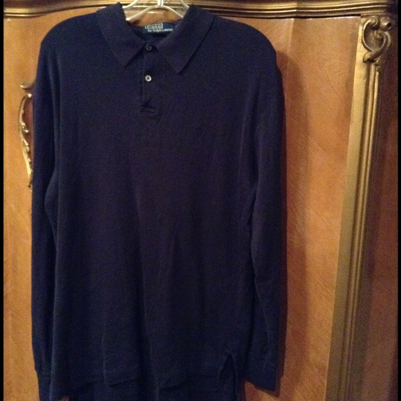 Polo Ralph Lauren Other - Ralph Lauren Navy Polo Shirt