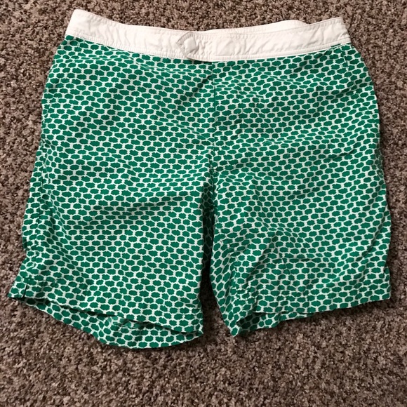 J. Crew Other - Men's J.Crew Swim Trunks
