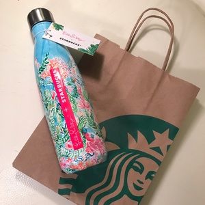 Lilly Pulitzer Swell Starbucks Sirens Calling
